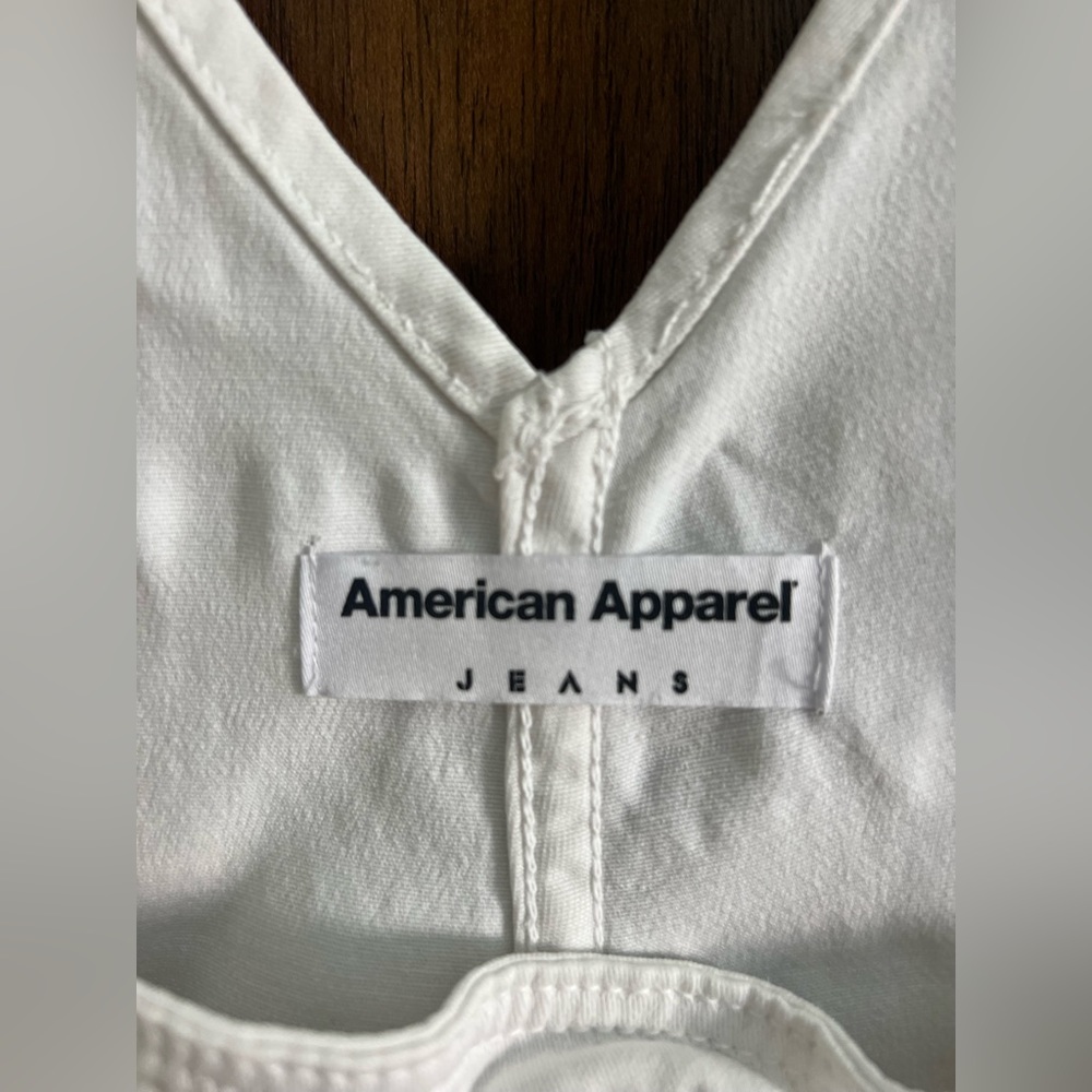 White overall - Picture 4 of 12